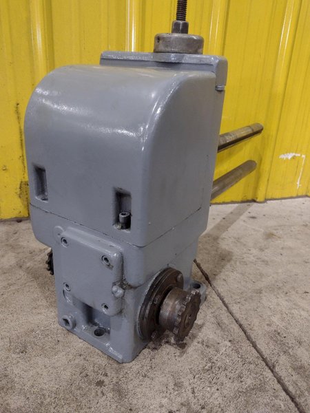 1.5&quot; YODER MODEL #M1-1/2 ROLLFORMER HEAD: STOCK #23697