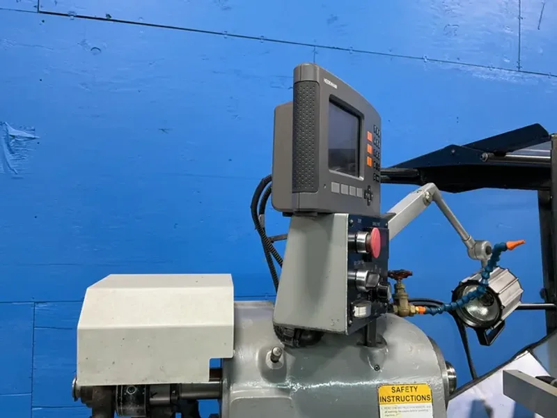 CYCLEMATIC 14” X 20” LATHE   -  CHR-68EVS