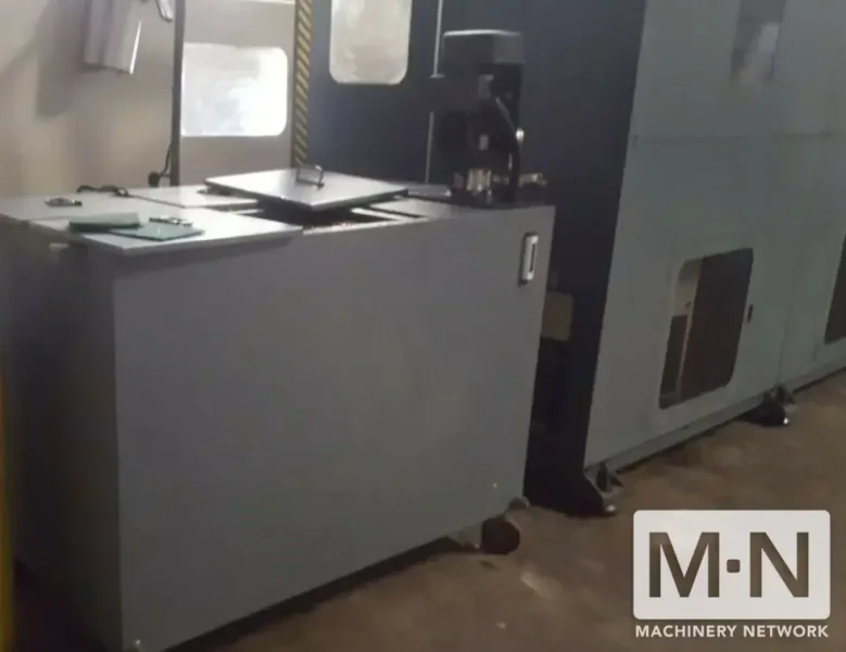 Awea LP-4025 CNC Bridge Mill, 2004