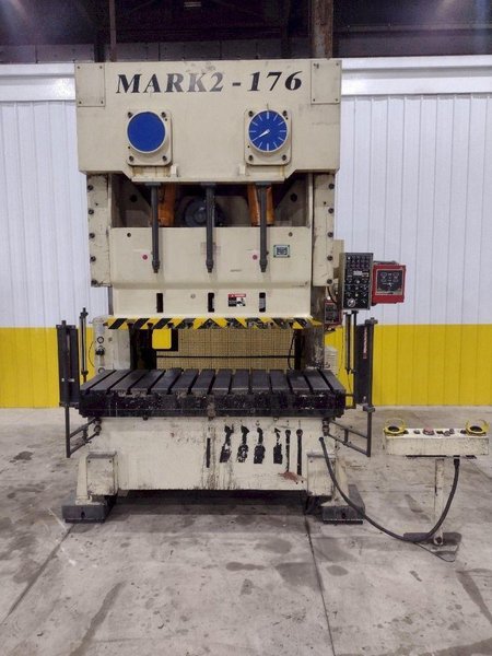 SUTHERLAND 160 TON 2000 SUTHERLAND FTP-160 GAP PRESS  -  FTP-160