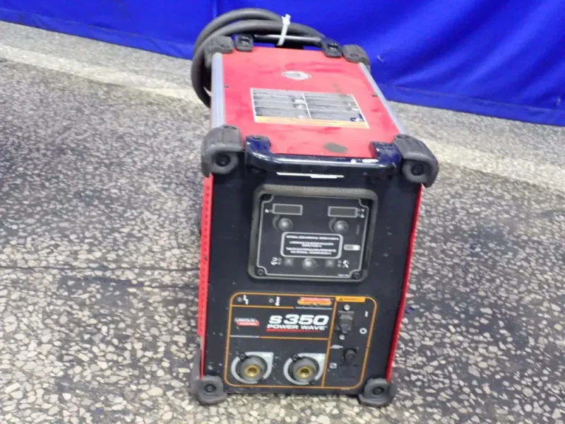 LINCOLN ELECTRIC 350A S350 WELDER  -  S350 WELDER