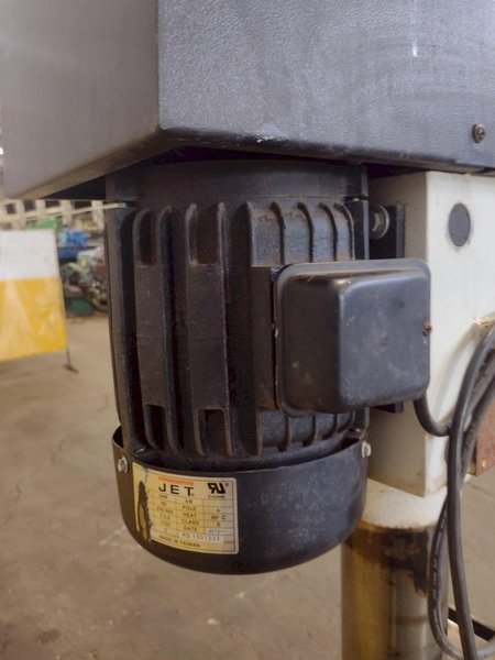 20&quot; JET MODEL #J-2223VS VARIABLE SPEED SINGLE SPINDLE DRILL: STOCK #16689
