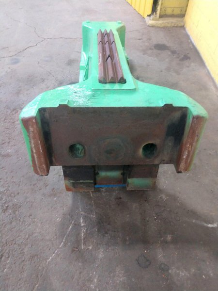 2500 LB CECO COLUMN: STOCK #13751