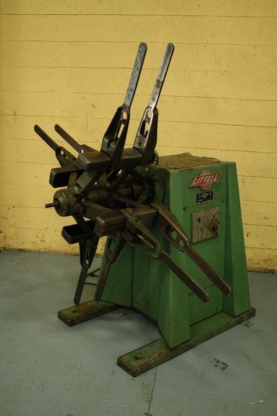 2000 LB X 12" LITTELL MODEL 20-12 COIL REEL: STOCK 57835