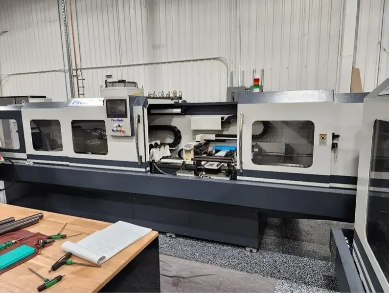 2021 PRECIHOLE PRVN 12/2-600 | Reamers
