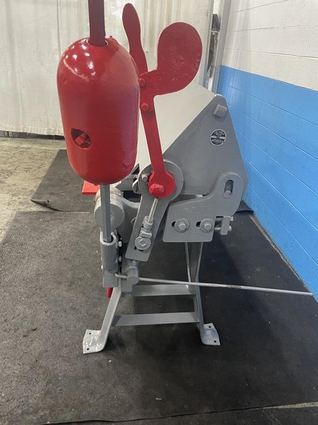 8' X 12 GA DREIS &amp; KRUMP APRON BRAKE: STOCK #76678