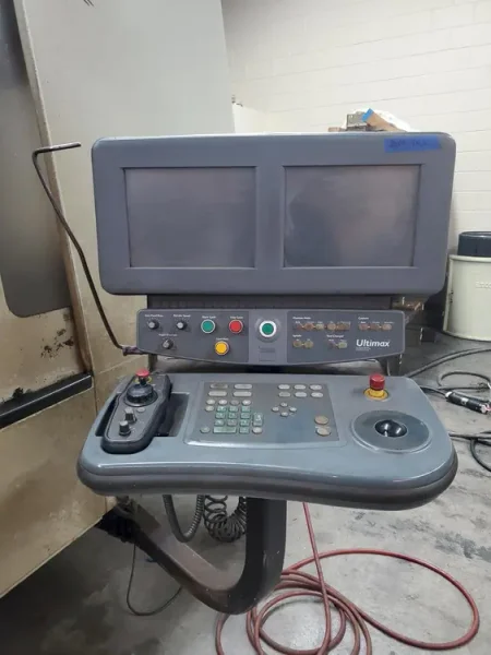 2006 HURCO VMX 64/40 VERTICAL MACHINING CENTER