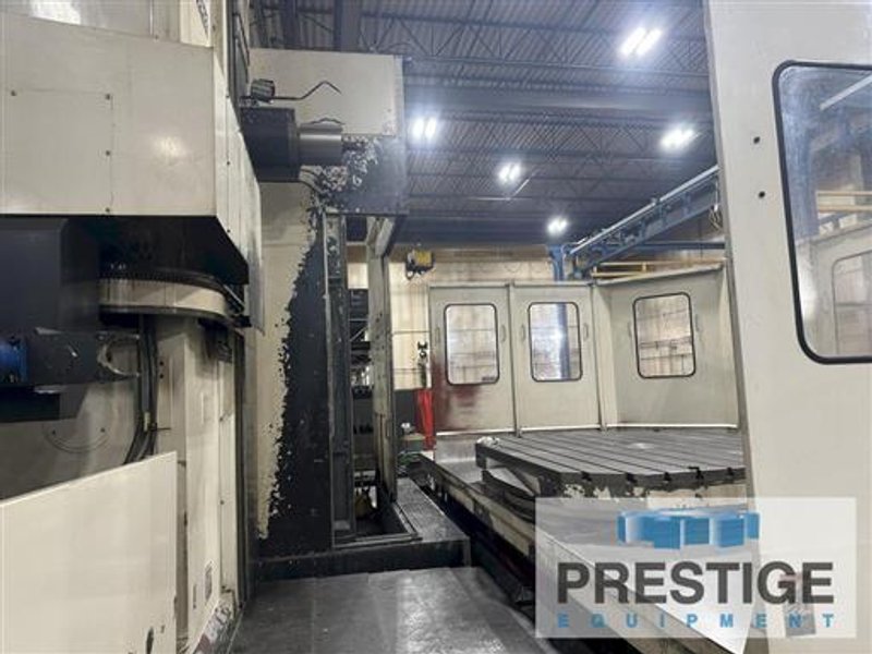 Boring Mills Horizontal Table Type CNC