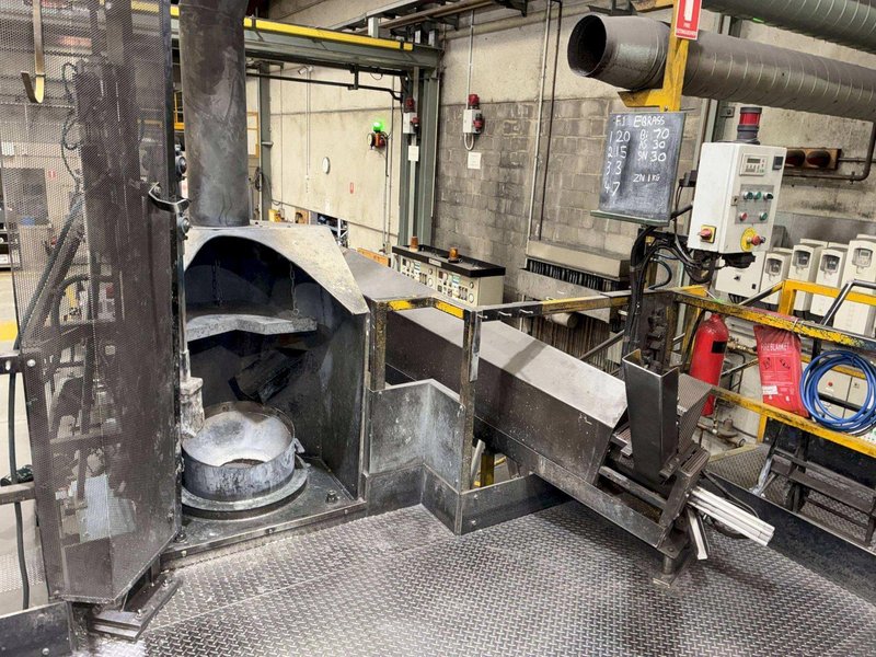 RAUTOMEAD RT 850 BRASS ROD CASTING SYSTEM