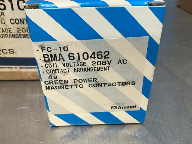 AROMAT GREEN POWER MAGNETIC CONTACTORS   -  FC-10