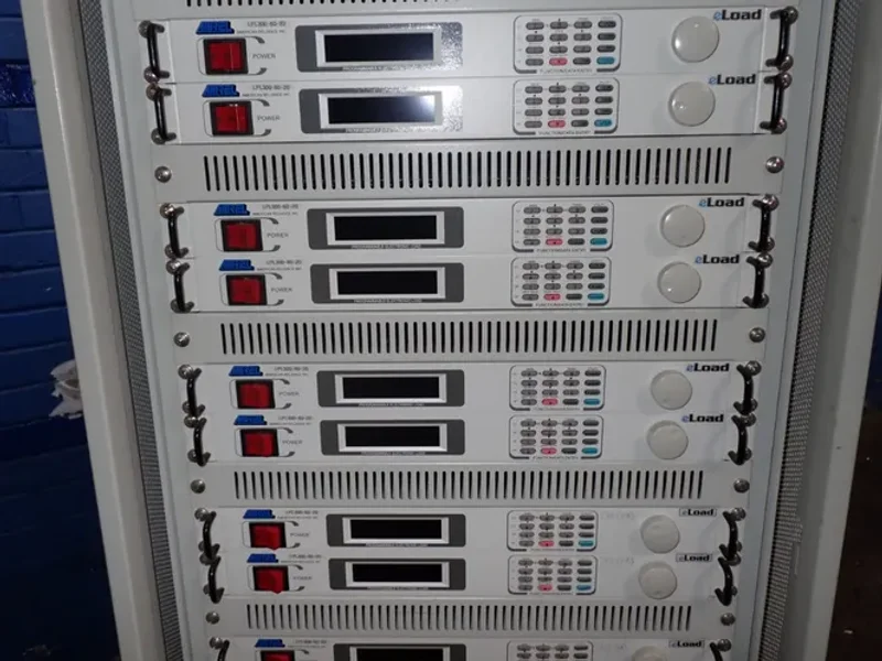 AMREL ELOAD LOAD CENTER