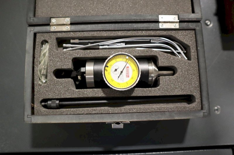 Links 0-2" Dial Travel Indicator, Ball Gage Set, SPI Coaxial Indicator .0005"- Auction Item