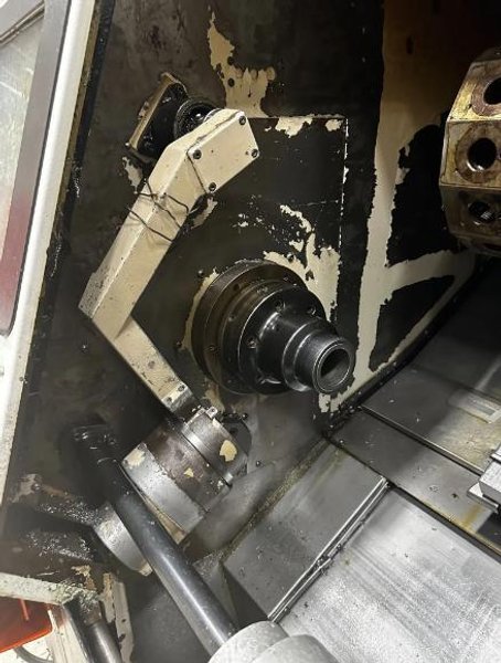 2007 Mazak Quick Turn Nexus 200 MSY-II CNC Turning Center (#5754)