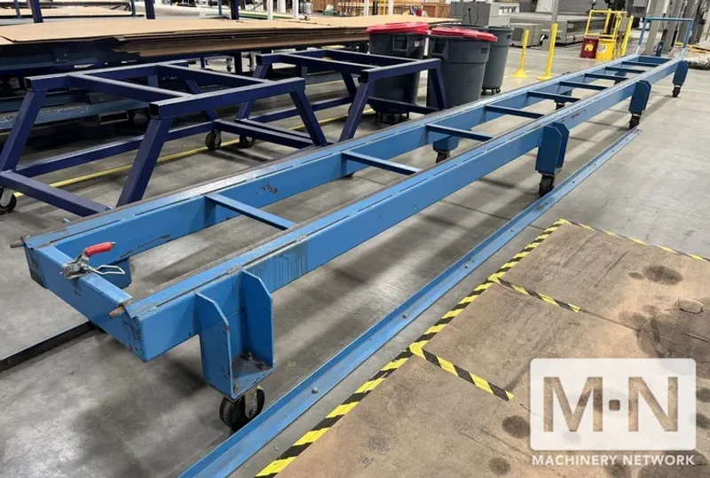 5&#039; x 36&#039; Thermal Equipment Autoclave