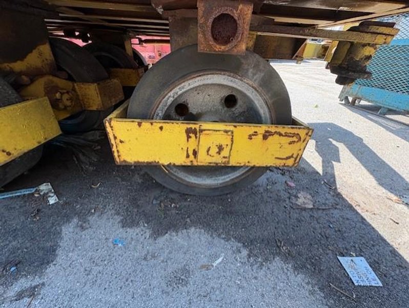 181&quot;L X 102&quot;W HEAVY DUTY DIE / COIL CART STOCK#4112