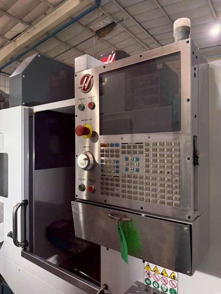 Haas DT-2 CNC Drill Tap Center – 2017 4th Axis Ready, 15,000 RPM, WIPS, HSM Mill