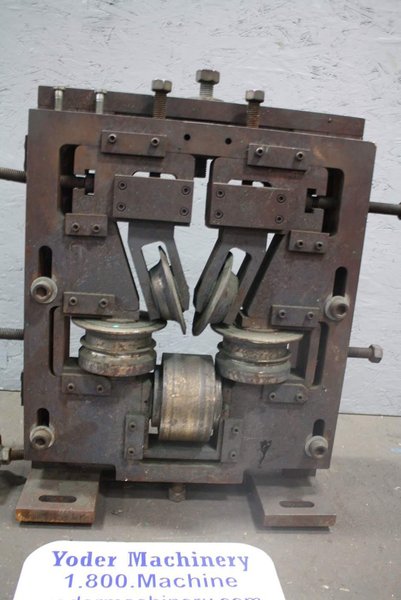 5 POINT FOUNTAIN TOOL WELD BOX FOR TUBE MILL: STOCK 67578