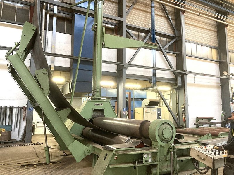 Schafer SVRM 4050 x 40/50/60 mm