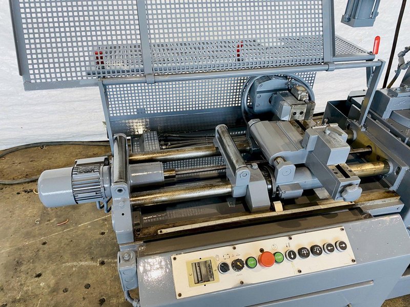 3&quot; EISELE VMS II PV COLD CIRCULAR SAW WITH AUTO FEED. STOCK # 0424322