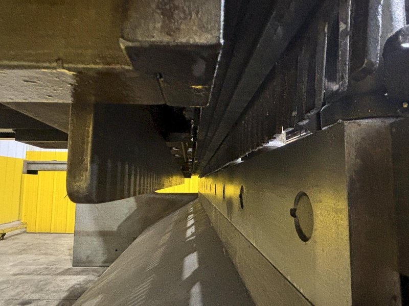 8' x 3/16" CINCINNATI MODEL #1408 MECHANICAL POWER SQUARING SHEAR: STOCK #22769