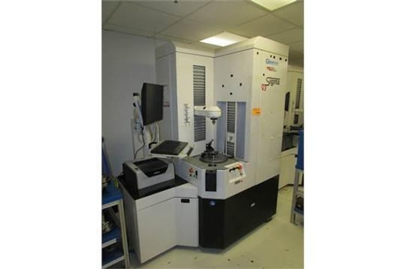 Gleason Sigma 3 CNC Gear Tester (2 Available)