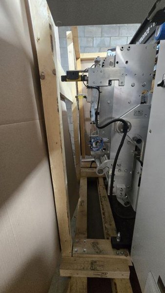 Roth MFM2S Filter Media Blade Pleater – 2022 – CNC Controlled – Unused