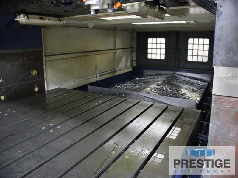 Machining Centers Vertical Bridge Type CNC
