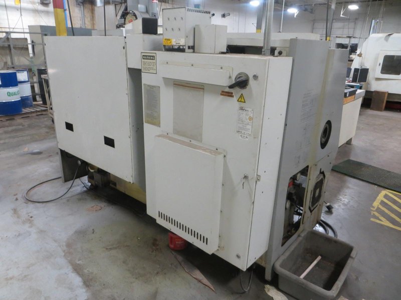 Haas HL-2 CNC Turning Center with Programmable Tailstock- Auction Item