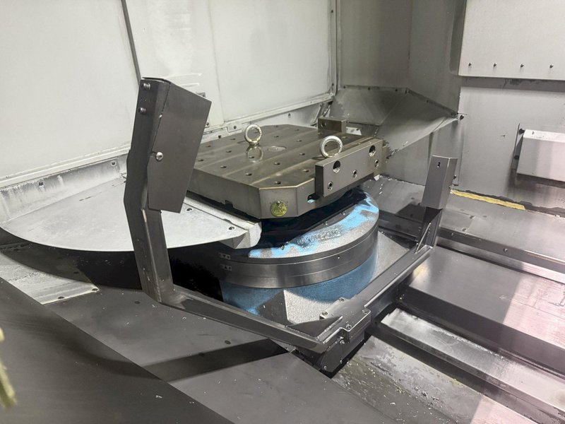 2014 Used Makino a61nx CNC Horizontal Machining Center For Sale