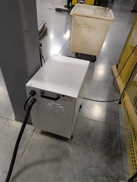 FEMA EVO 1.1 GIOTTO Horizontal Foam Cutting System, 2018 – Heavy-Duty Precision Block Cutter