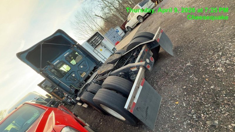 Freightliner Cascadia Day Cab, 2019 – Detroit DD15 – Tandem Axle Class 8 Highway Tractor