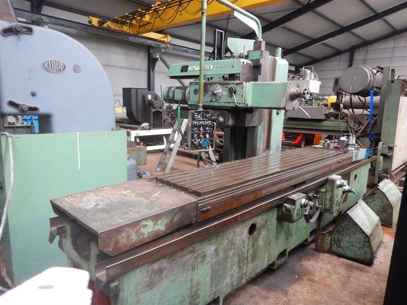 Graffenstaden - X: 2500 - Y: 630 - Z: 1000mm