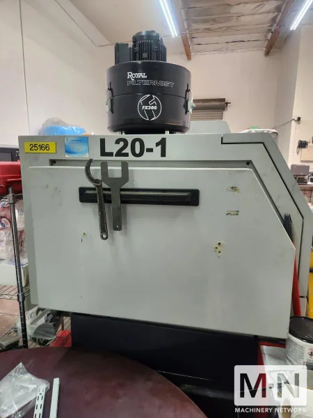 Citizen L20VII 5M7 CNC Swiss Lathe