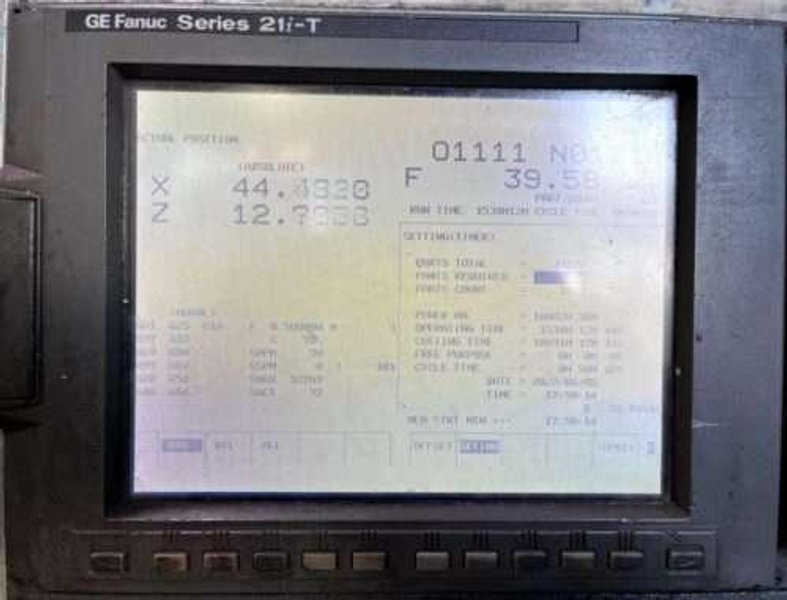 Gray Ringmaster 60″ CNC Vertical Boring Mill – VTL