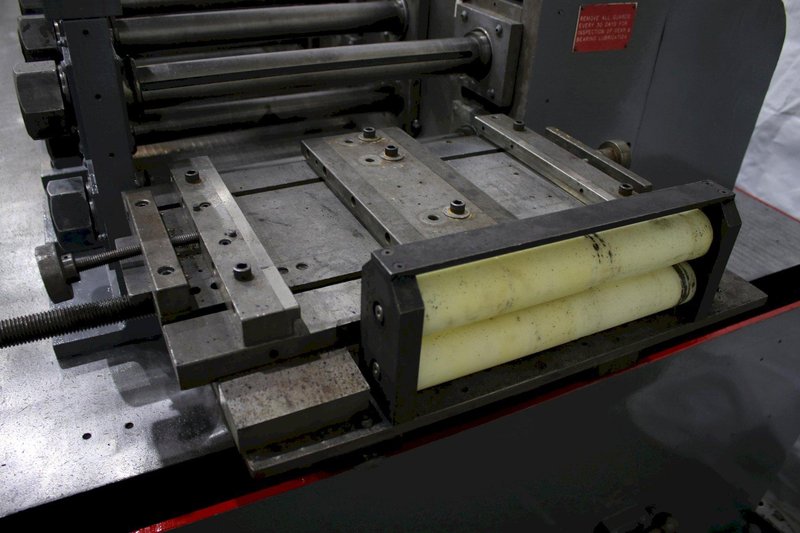 12 STAND DAHLSTROM ROLLFORMER: STOCK #75673