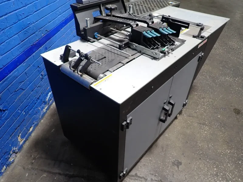 SECAP INKJET ADDRESSING SYSTEM   -  V-JET