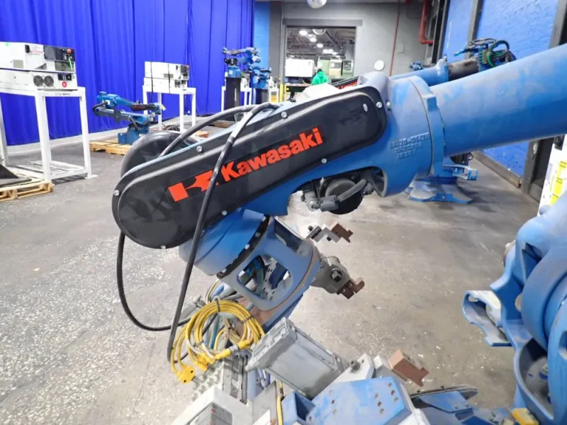 KAWASAKI 200KG ROBOT  -  BX200X C