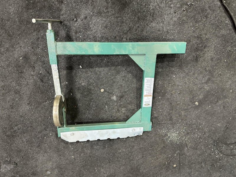 STARK MODEL 61088 ENGLISH WHEEL: STOCK #76948