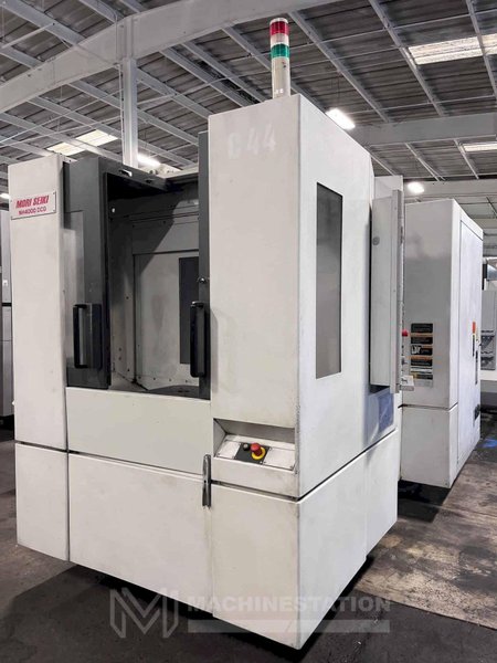 DMG Mori Seiki NH4000 DCG Horizontal Machining Center – Mill