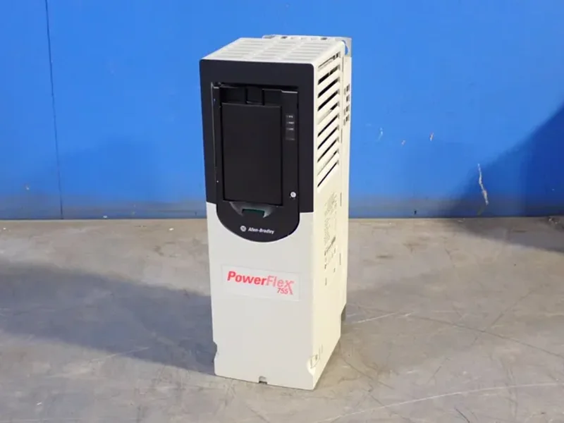 ALLEN BRADLEY 1 HP SERIES A POWERFLEX755  -  20G11ND2P1AA0NNNNN