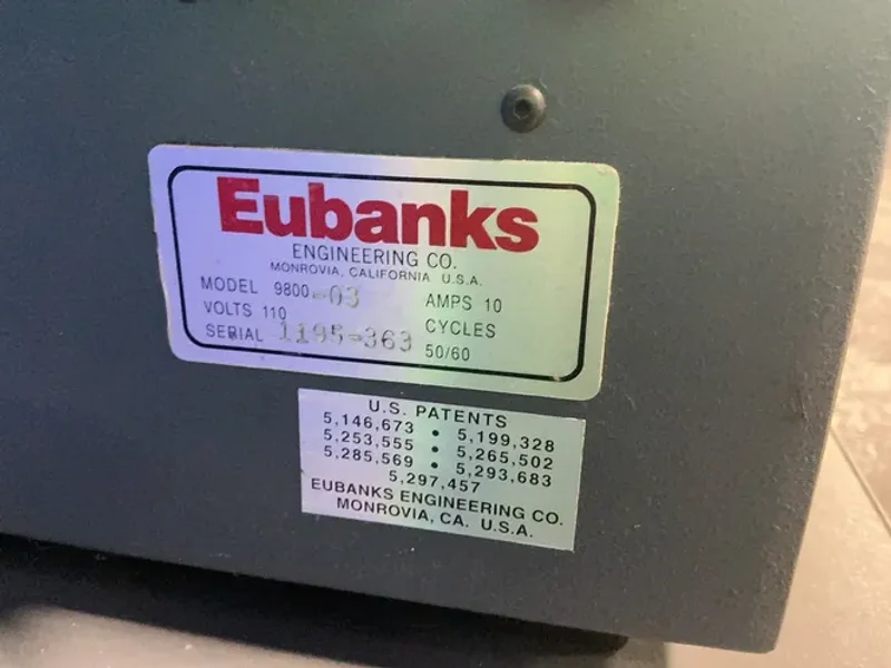 Eubanks  Wire Stripper  - 9800 03