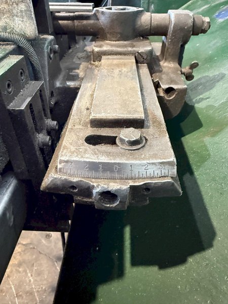 15&quot; X 30&quot; LEBLOND REGAL SERVO SHIFT ENGINE LATHE. STOCK # 0775425