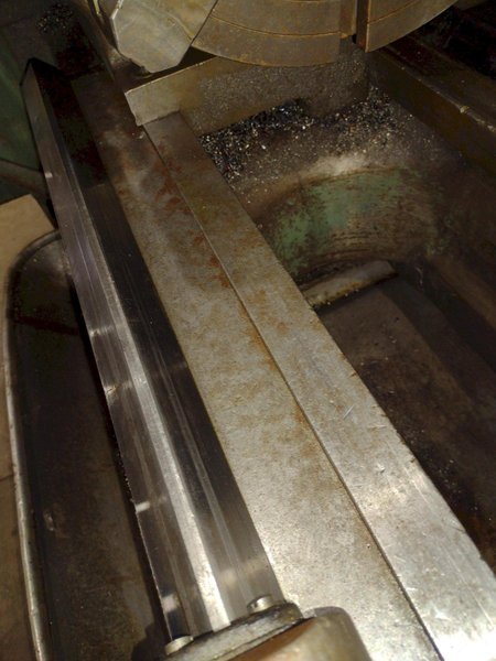 20" X 54" LODGE &amp; SHIPLEY TOOLROOM ENGINE LATHE: YOBRO #24978