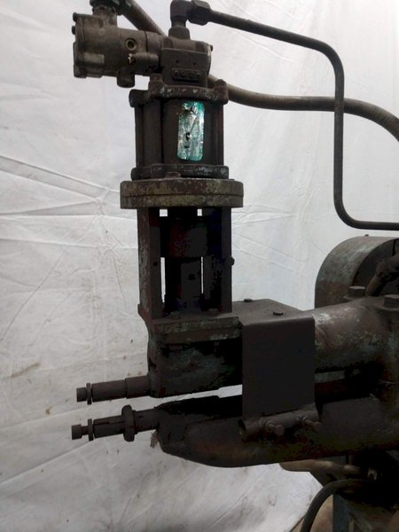 24 GAUGE DUAL HEAD LOCKFORMER BEADER: STOCK #12660