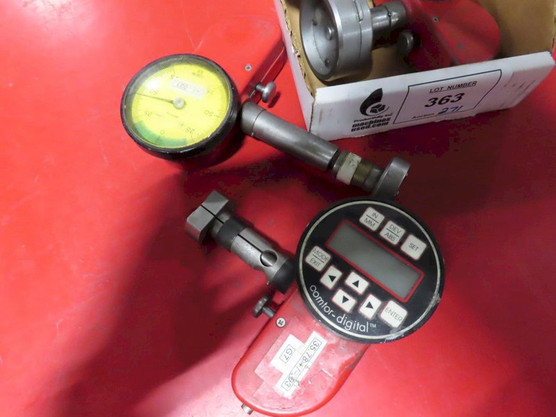 Comtorgage Dial Bore Gauges- Auction Item