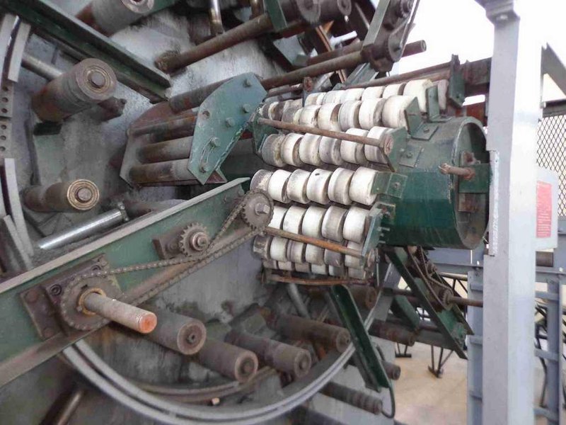 Accumulator, Floop, Kent Stock #2770