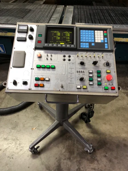 1990 SHODA NCW516-1646 | Routers