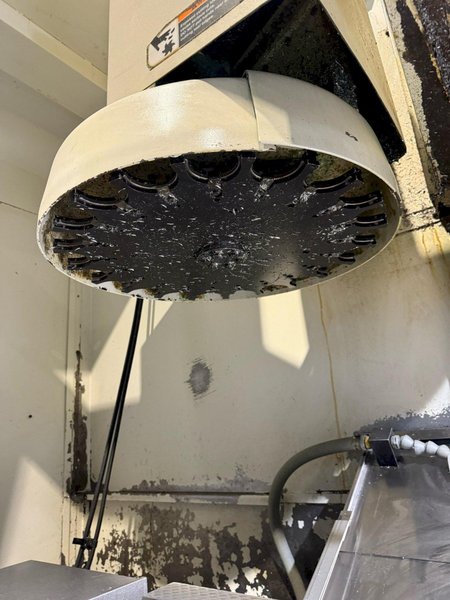 FADAL 4020-HT CNC VERTICAL MACHINING CENTER-2001. STOCK # 1110825