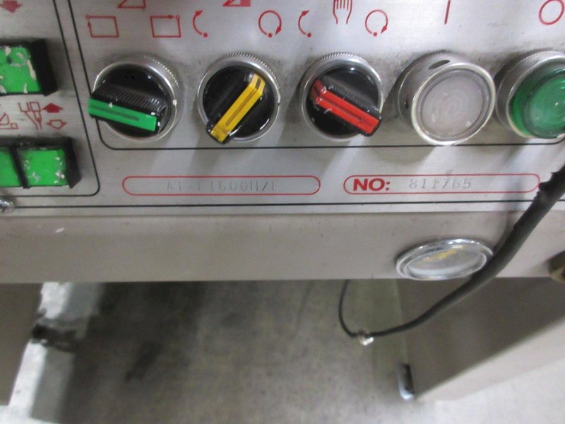 ATMA Pneumatic Euro-Spec Sliding Table Screen Printer- Auction Item