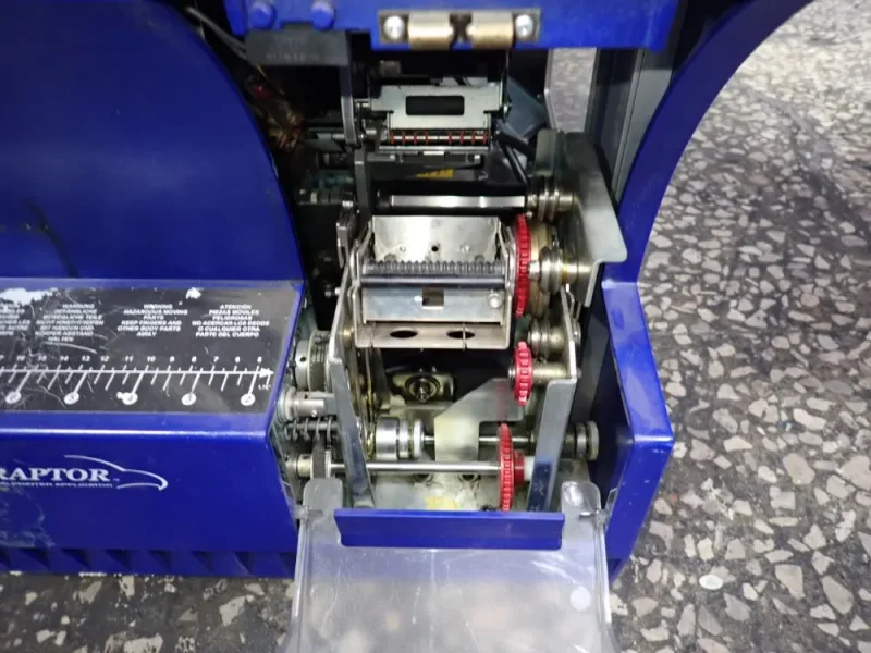 BRADY PRINTER APPLICATOR  -  WRAPTOR